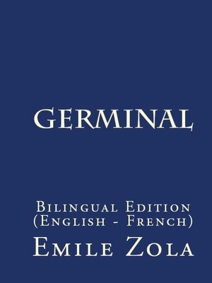 cover image of Germinal